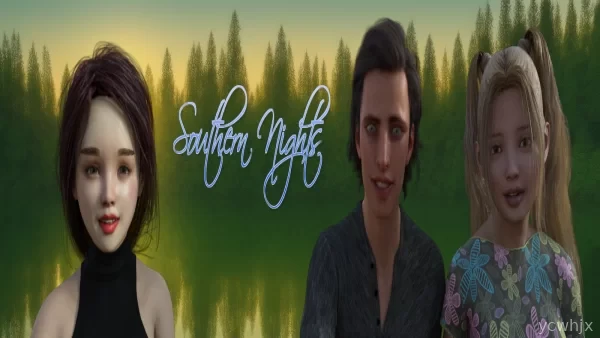 Southern Nights gameplay screenshot 1