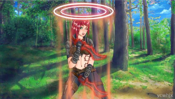 League of Ladies gameplay screenshot 1