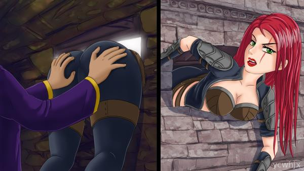 League of Ladies gameplay screenshot 2