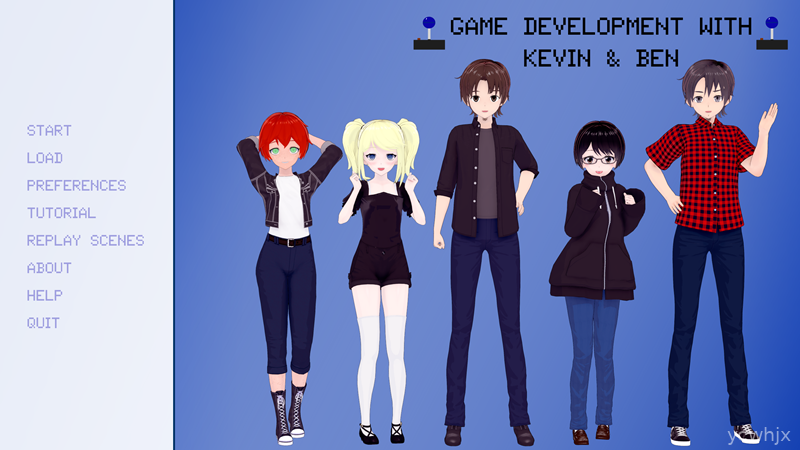 Game Development with Kevin & Ben gameplay screenshot 3