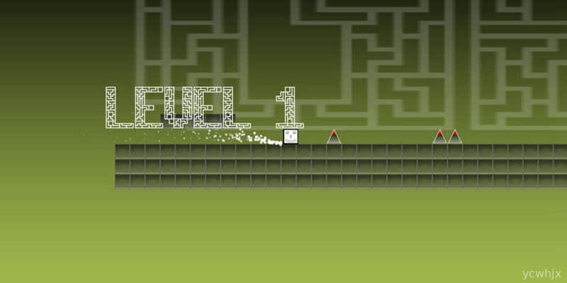 Cube Dash gameplay screenshot 3