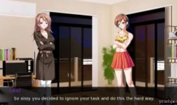 Your Sissy Life gameplay screenshot 2