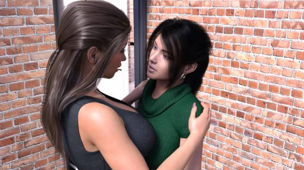 Victoria in Big City gameplay screenshot 1