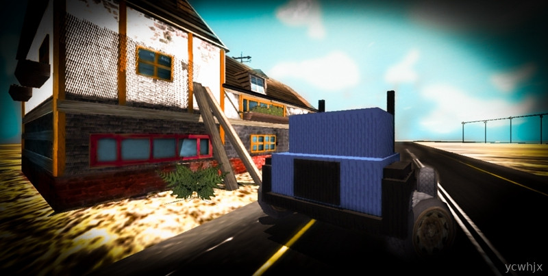 Car simo V gameplay screenshot 3