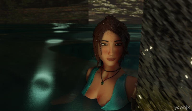 Lara Croft V.N. (EN)-(PT). Released!( First free version!) gameplay screenshot 1