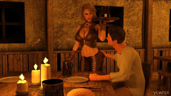 Cursed gameplay screenshot 2