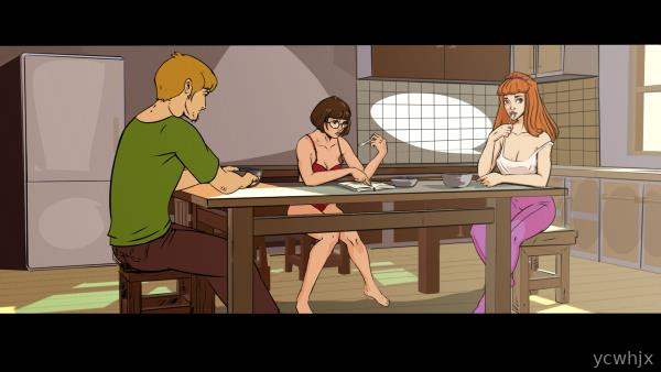 Shaggys Power gameplay screenshot 1