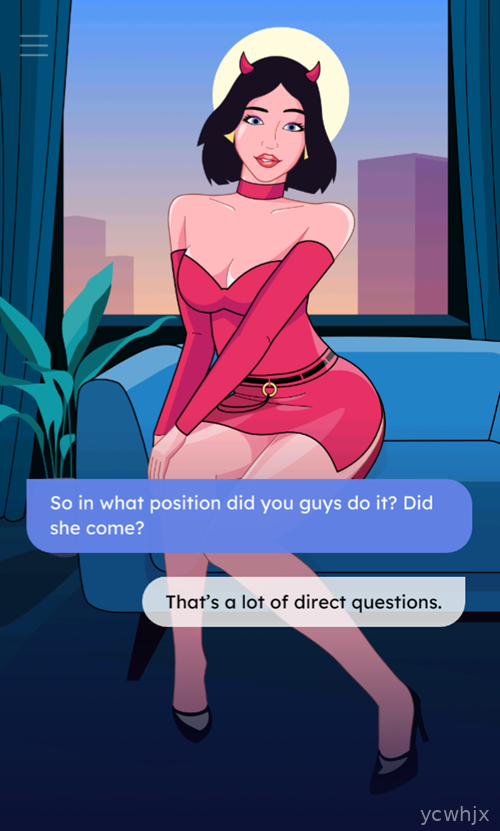 Lucy's Game gameplay screenshot 3