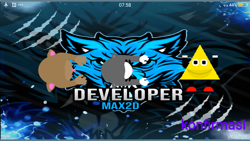 Pc simulator 2D gameplay screenshot 1