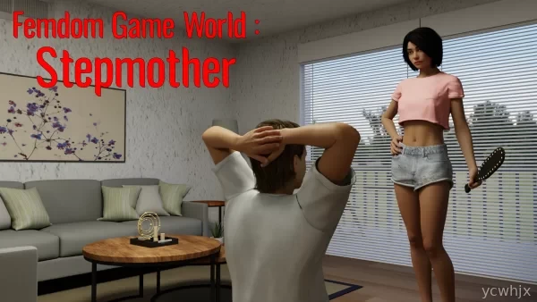 Femdom Game World: Stepmother gameplay screenshot 1