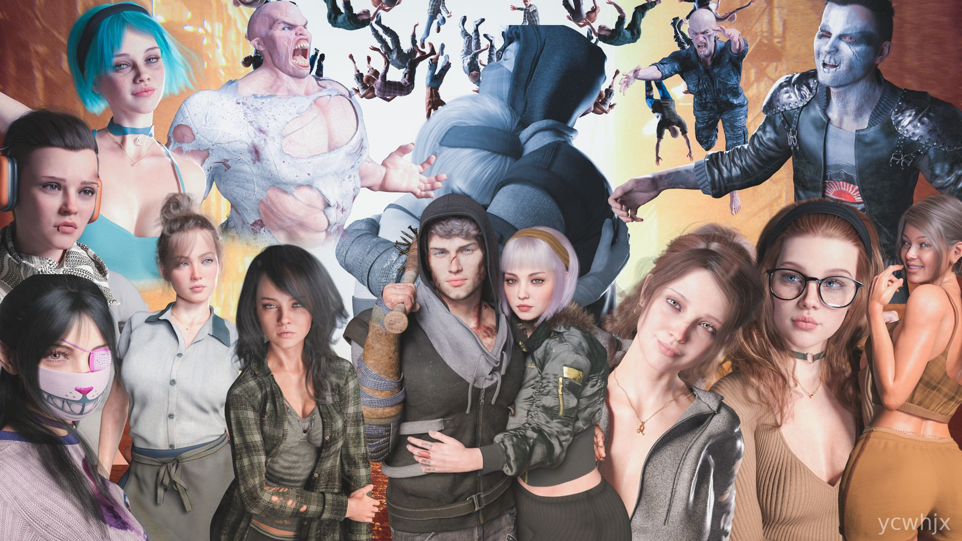 Somewhere I Belong gameplay screenshot 2