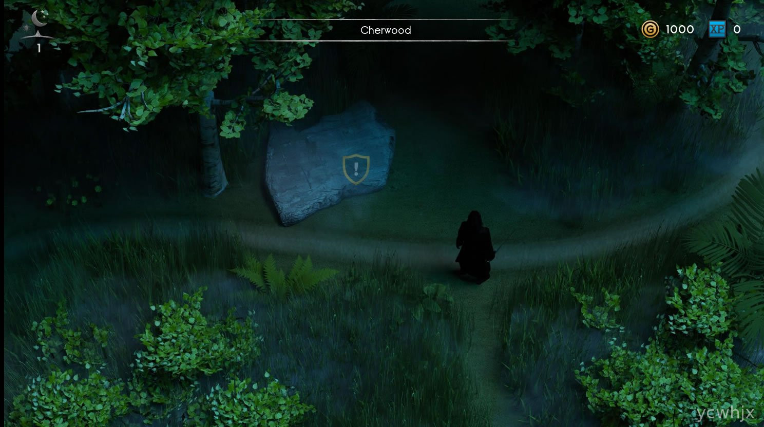 LOTRU: The Land of the Rings gameplay screenshot 1