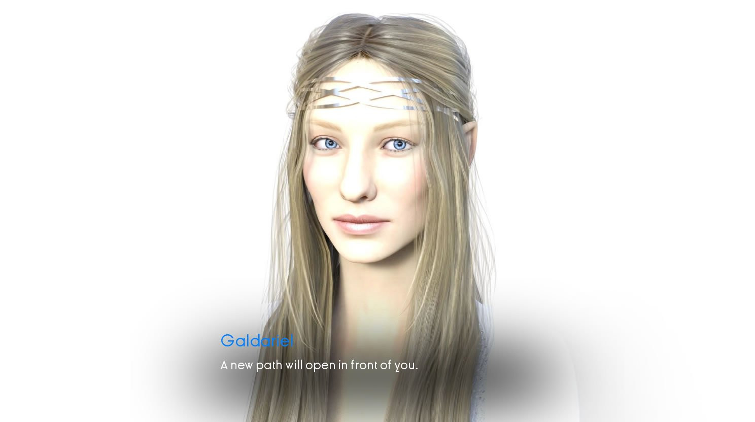 LOTRU: The Land of the Rings gameplay screenshot 3