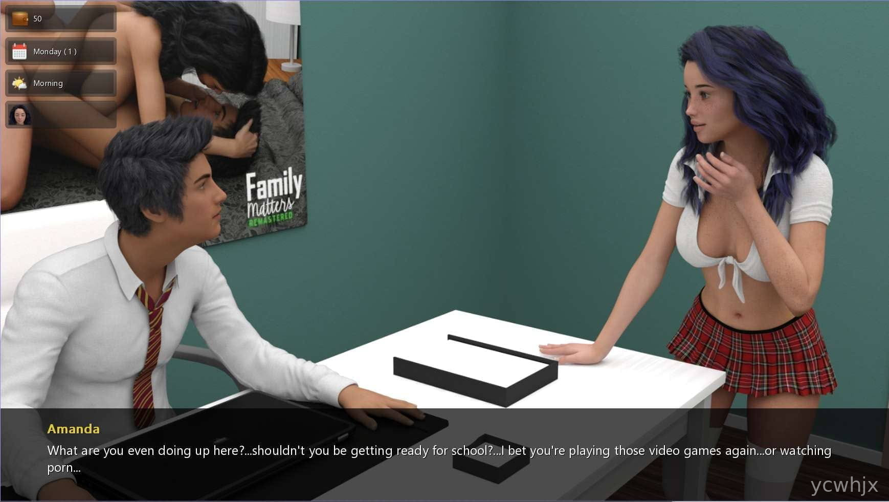 Family Matters Remastered gameplay screenshot 3