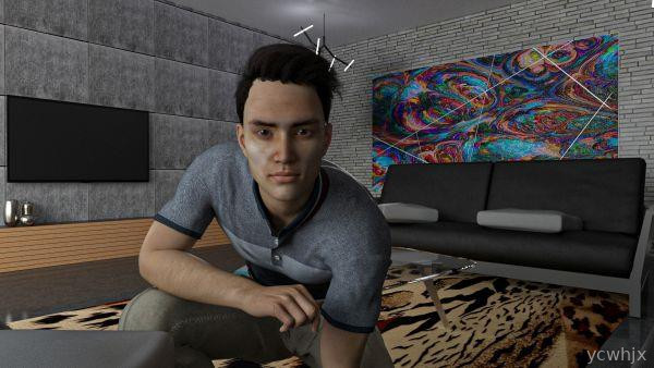 Martyr Of Love gameplay screenshot 1