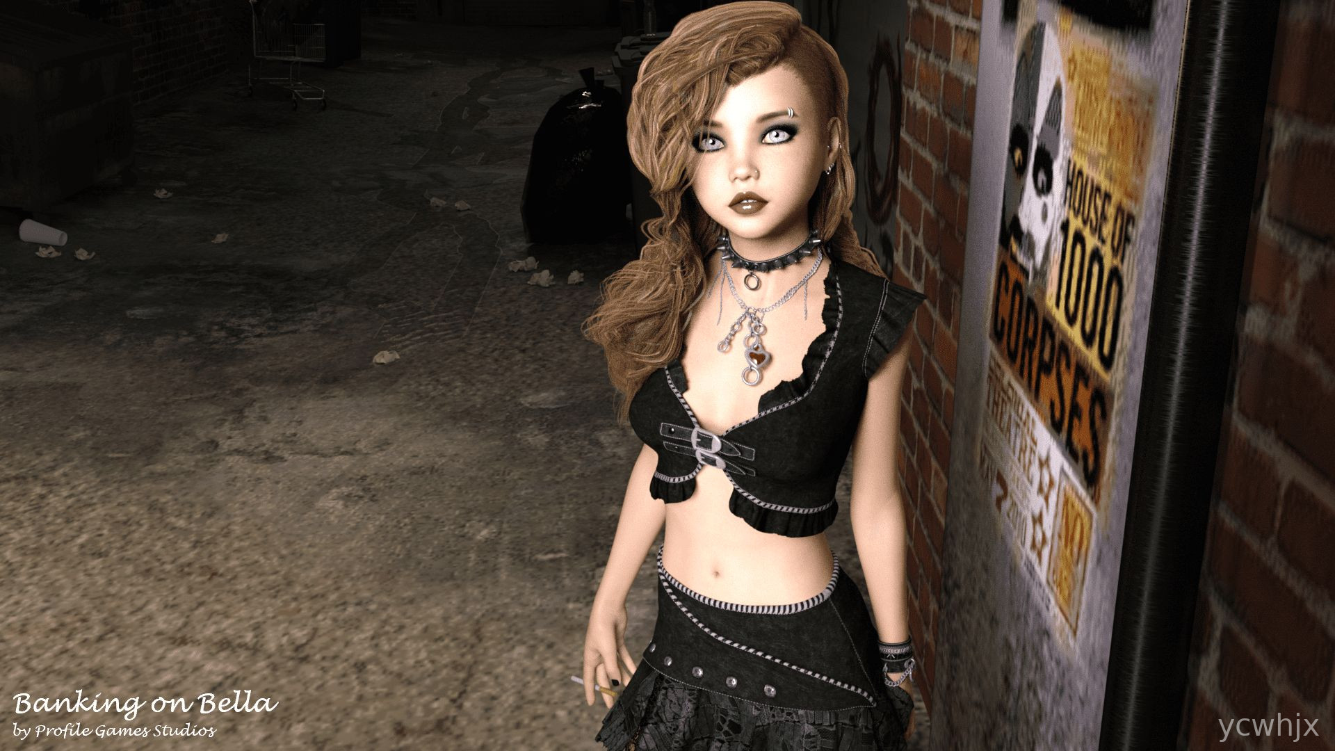 Banking on Bella gameplay screenshot 1