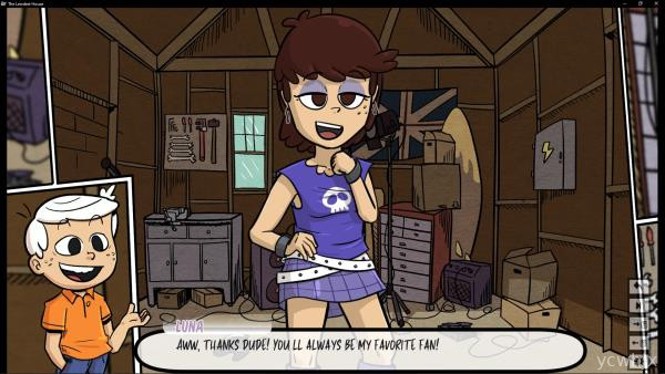 The Lewdest House gameplay screenshot 3