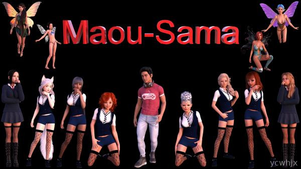 Maou-Sama gameplay screenshot 3