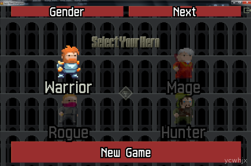 Jazz Dungeon gameplay screenshot 1