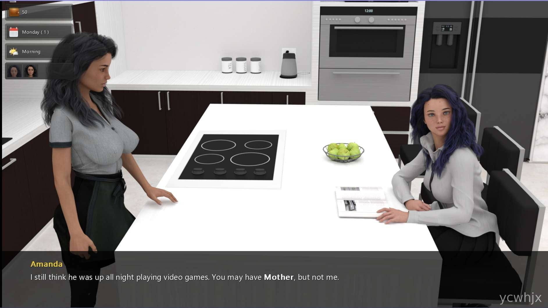 Family Matters Remastered gameplay screenshot 2