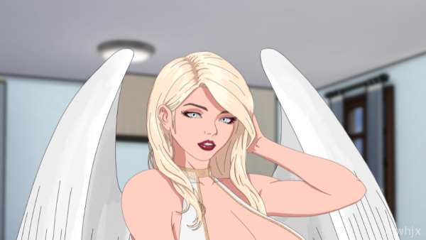 A Divine Life gameplay screenshot 2