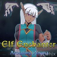 Elf Enchanter: Arousing Anima