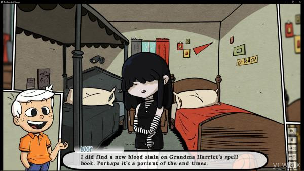 The Lewdest House gameplay screenshot 1