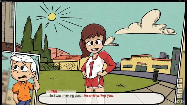 The Lewdest House gameplay screenshot 2