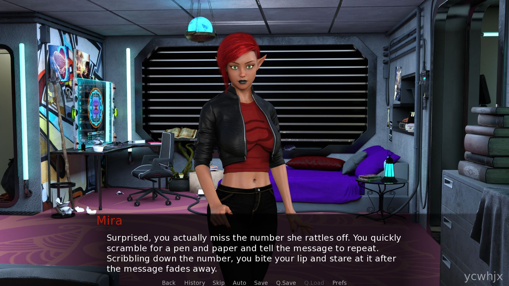 Left Hand Magic gameplay screenshot 1