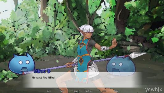 Elf Enchanter: Arousing Anima gameplay screenshot 3