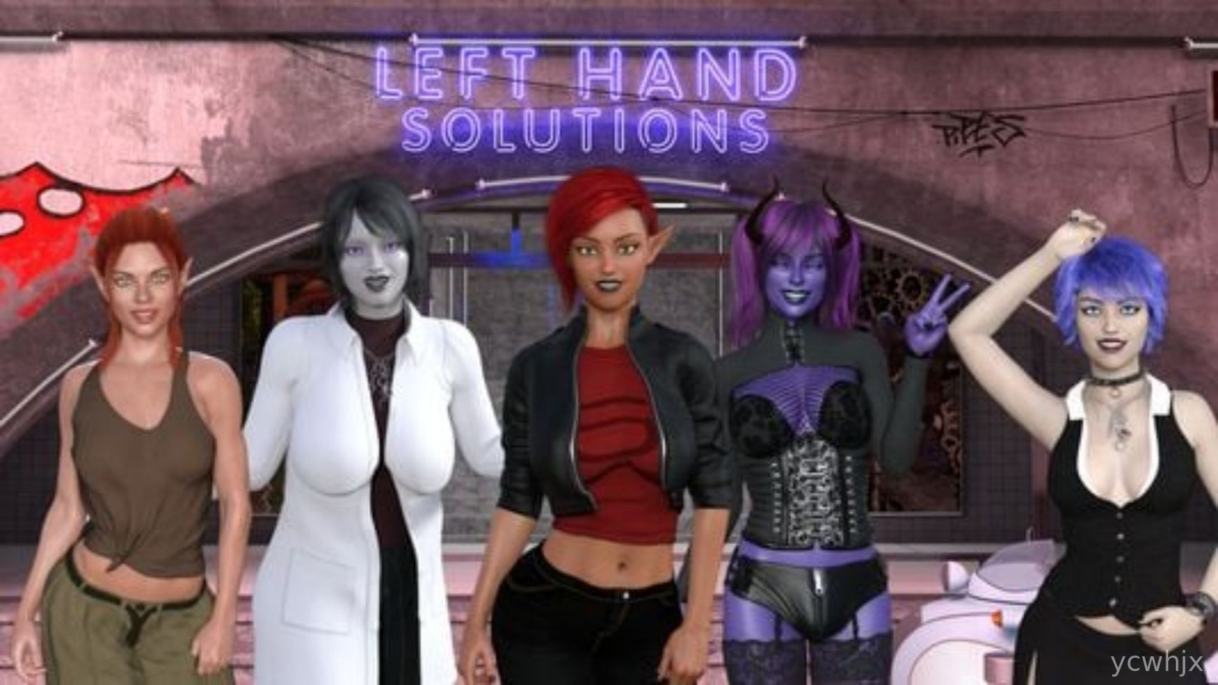 Left Hand Magic gameplay screenshot 3