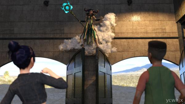3YoV gameplay screenshot 2