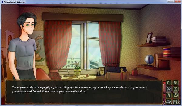 Wands and Witches gameplay screenshot 4