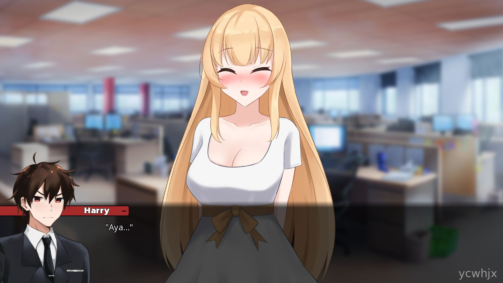 A Promise Best Left Unkept - Aya Edition gameplay screenshot 2