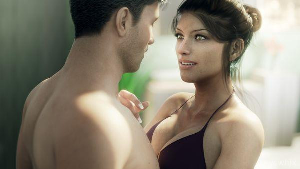 A Ghostly Desire gameplay screenshot 1