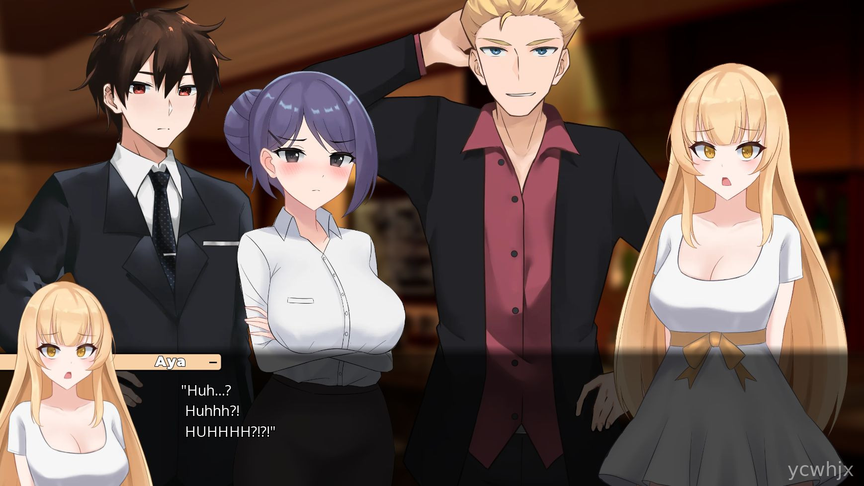 A Promise Best Left Unkept - Aya Edition gameplay screenshot 3