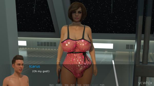 Futanari Universe gameplay screenshot 3