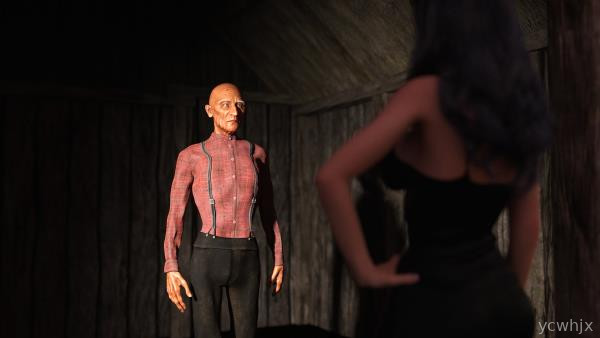 Christine Watson gameplay screenshot 1