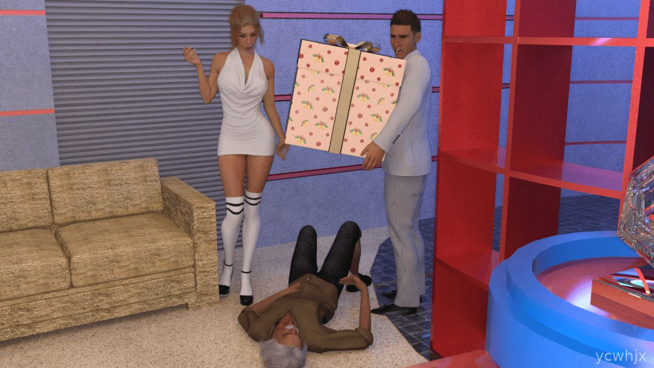 Liza’s Story gameplay screenshot 3