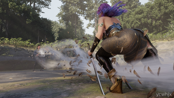 Forbidden Fantasy gameplay screenshot 2