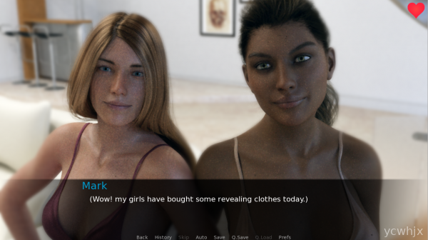 House Of Love gameplay screenshot 2