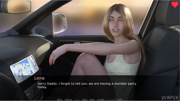 House Of Love gameplay screenshot 3