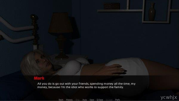 She & She gameplay screenshot 2