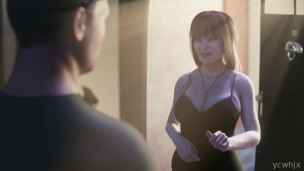 A Ghostly Desire gameplay screenshot 2