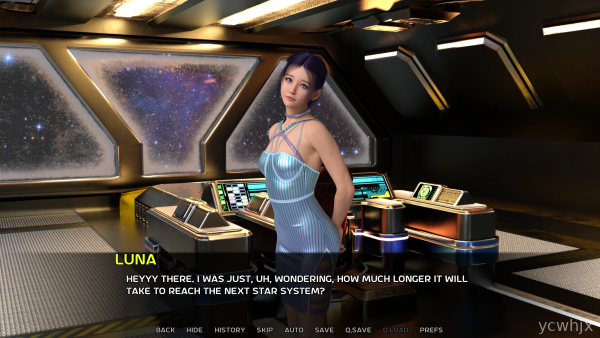 Love in the Crimson Void gameplay screenshot 3