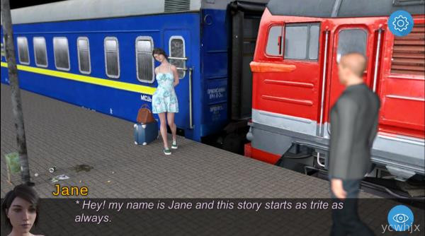 One More Simple Story gameplay screenshot 1