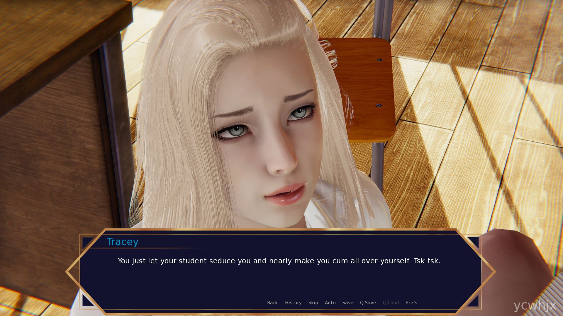 BBStories gameplay screenshot 3