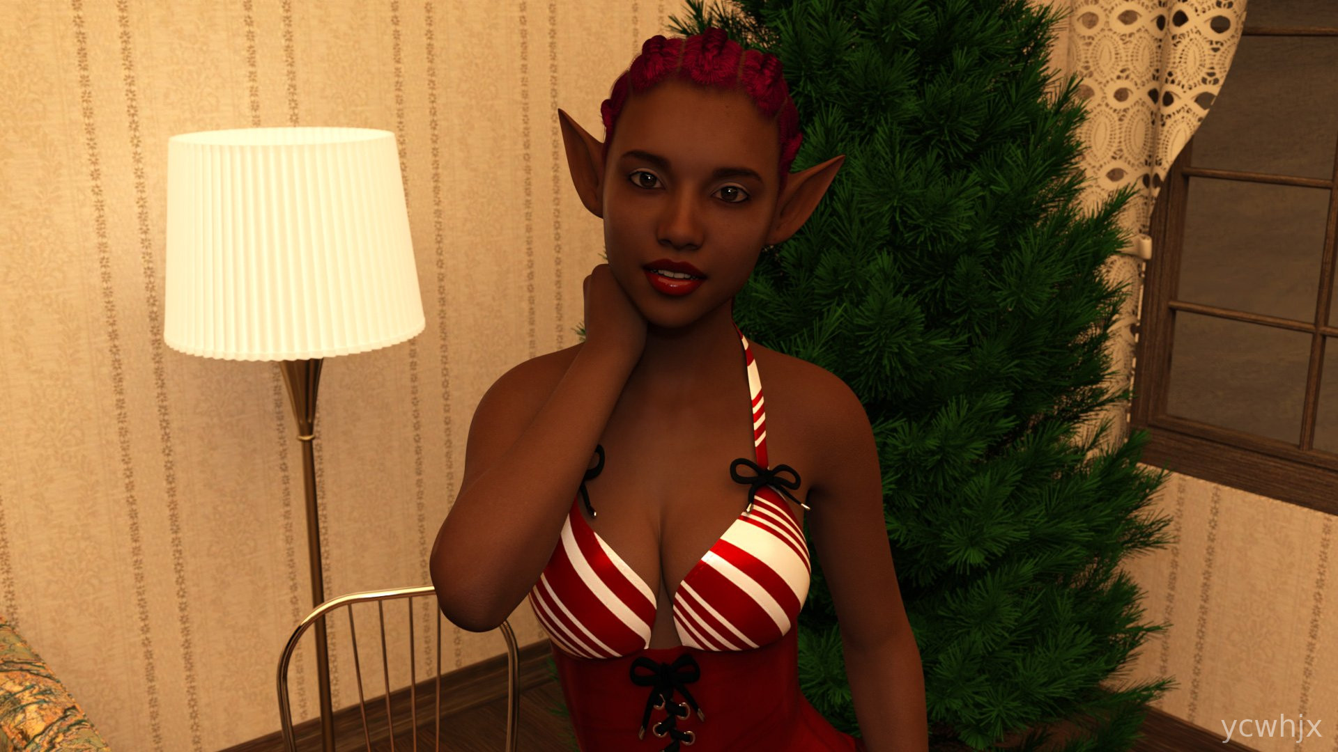 Secrets of Christmas Magic gameplay screenshot 1
