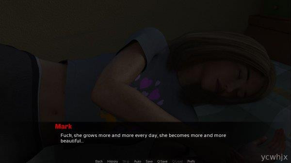 She & She gameplay screenshot 1