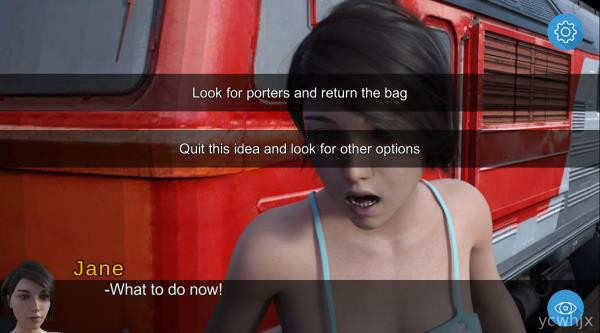 One More Simple Story gameplay screenshot 3